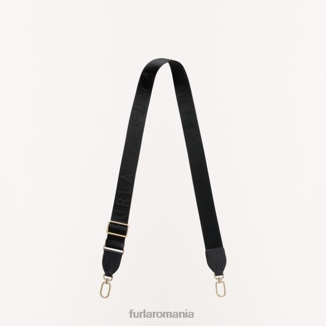 Furla femei curea de umăr fiona nero accesorii ASD45232
