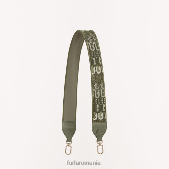 Furla femei curea de umăr fiona toni cactus accesorii ASD45237