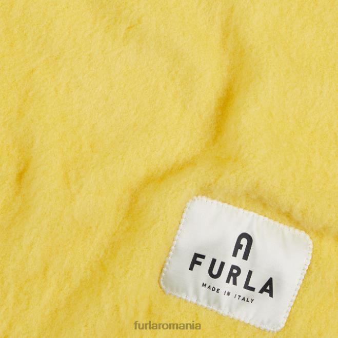 Furla femei eșarfă de lună Miere accesorii ASD45245