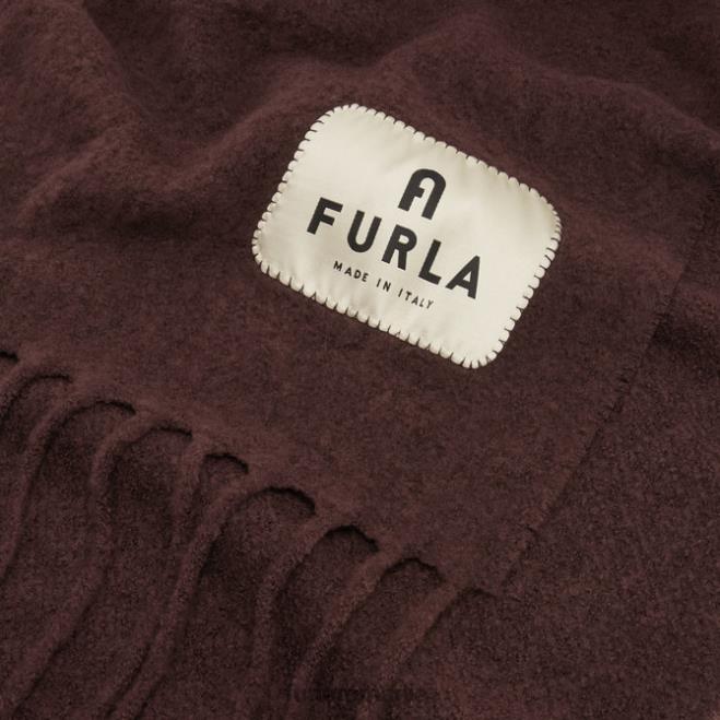 Furla femei eșarfă de lună chianti accesorii ASD45244
