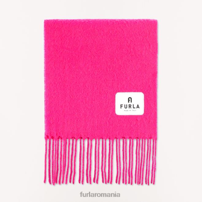 Furla femei eșarfă de lună roz pop accesorii ASD45246