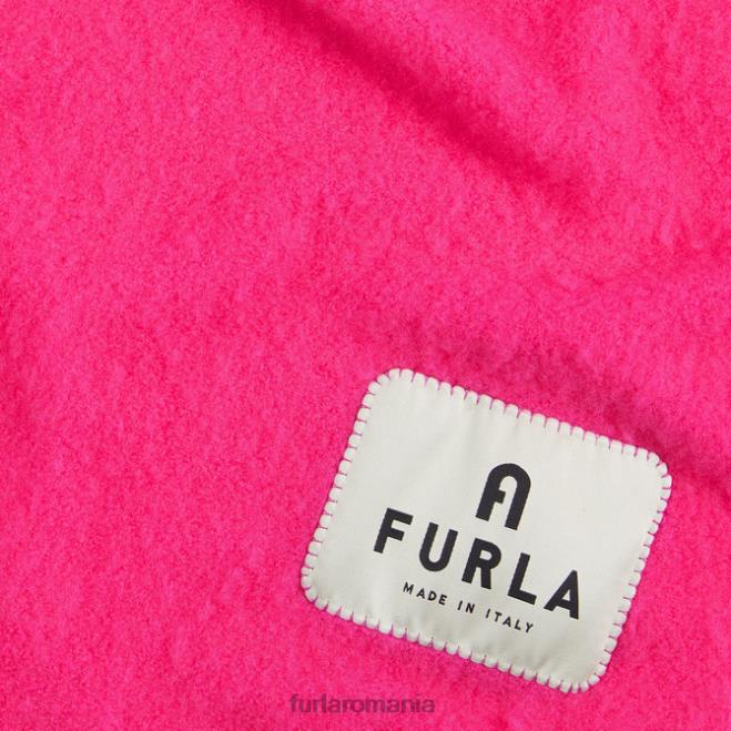 Furla femei eșarfă de lună roz pop accesorii ASD45246