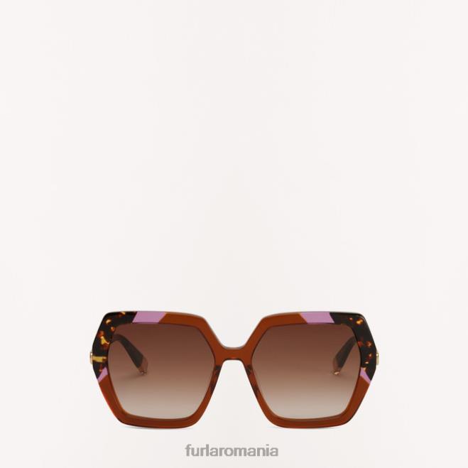 Furla femei ochelari de soare sfu684 ochelari de soare coniac h accesorii ASD45226