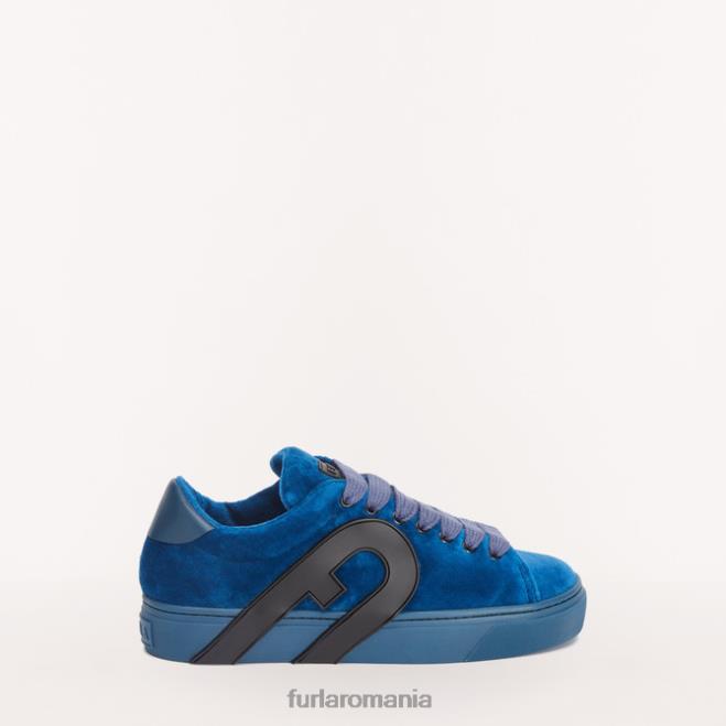 Furla femei pantofi sport joy blue jay/nero încălţăminte ASD45270