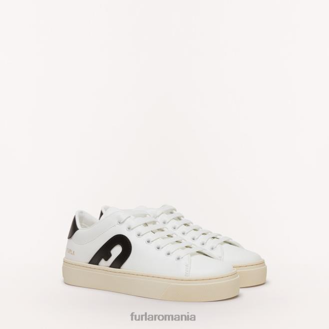 Furla femei pantofi sport joy talco h/nero încălţăminte ASD45269