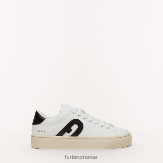 Furla femei pantofi sport joy talco h/nero încălţăminte ASD45269