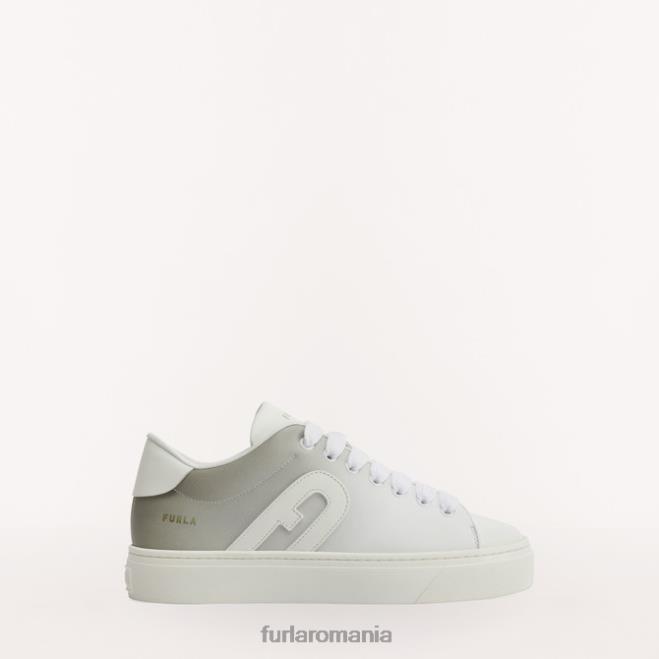 Furla femei pantofi sport joy toni marshmallow/talco h încălţăminte ASD45262