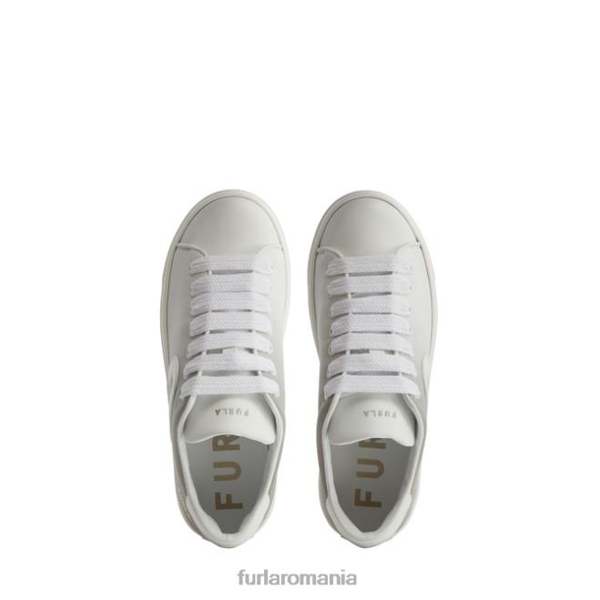 Furla femei pantofi sport joy toni marshmallow/talco h încălţăminte ASD45262