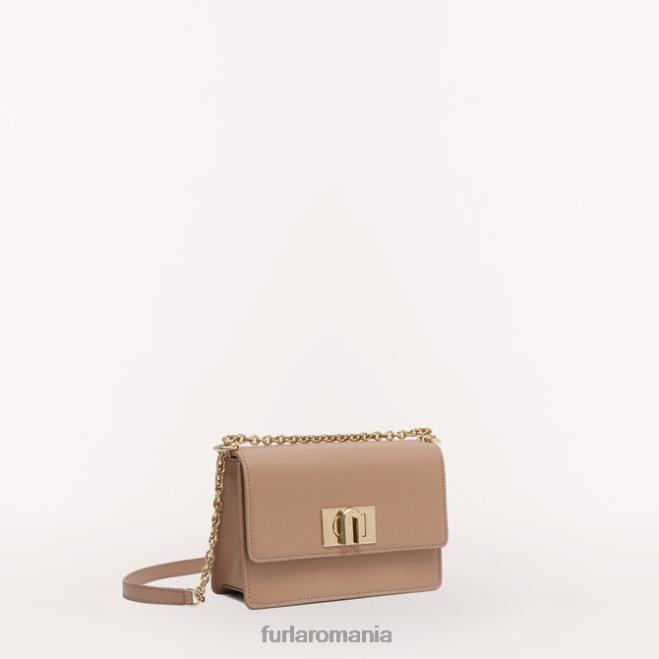 Furla femei 1927 crossbody greige accesorii ASD45107