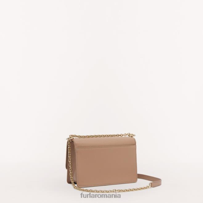 Furla femei 1927 crossbody greige accesorii ASD45107