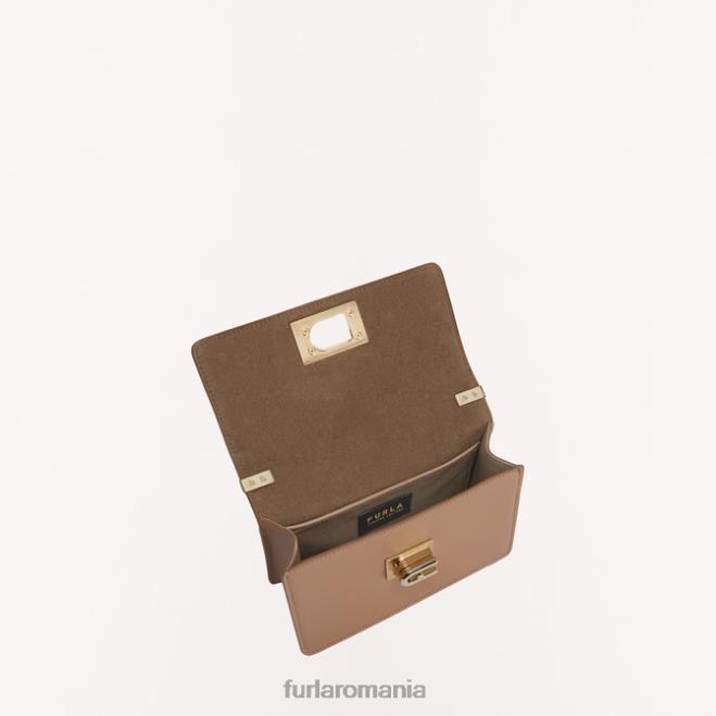 Furla femei 1927 crossbody greige accesorii ASD45107
