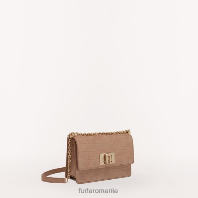 Furla femei 1927 crossbody greige accesorii ASD45162