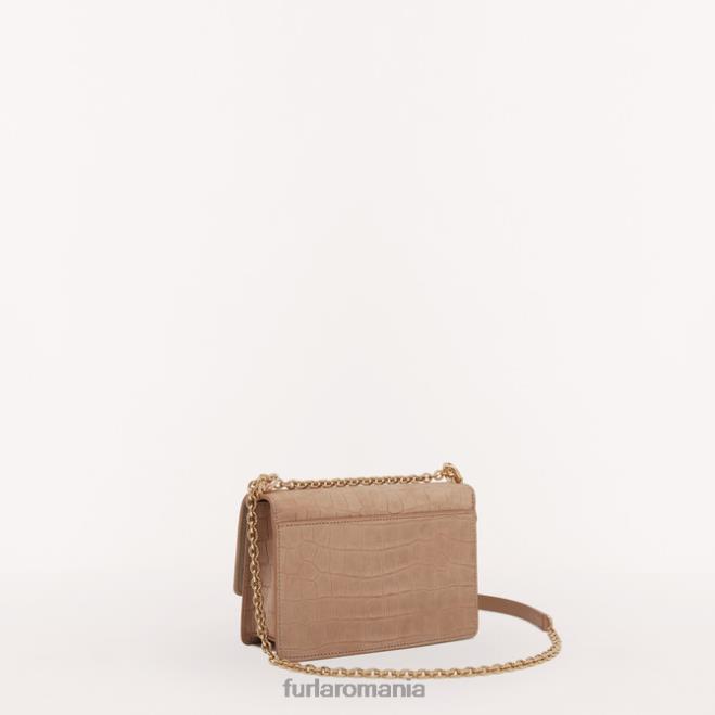 Furla femei 1927 crossbody greige accesorii ASD45162