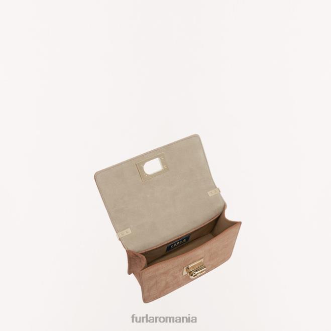 Furla femei 1927 crossbody greige accesorii ASD45162