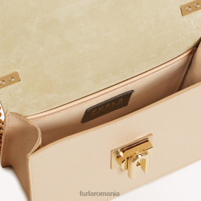 Furla femei 1927 crossbody mini balerina i accesorii ASD45154