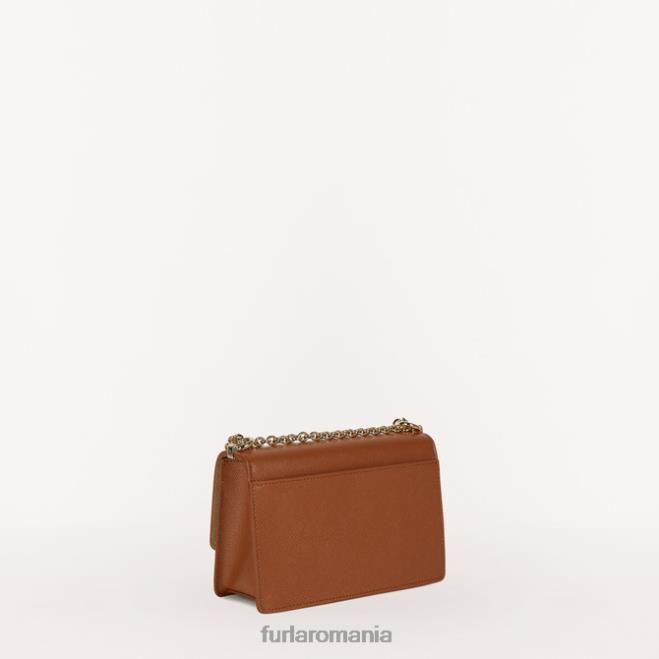 Furla femei 1927 crossbody mini coniac h accesorii ASD45145