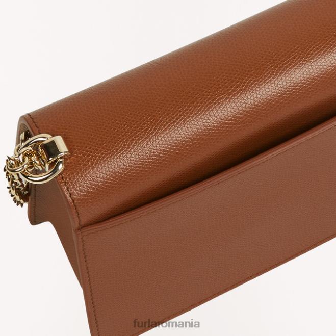 Furla femei 1927 crossbody mini coniac h accesorii ASD45145