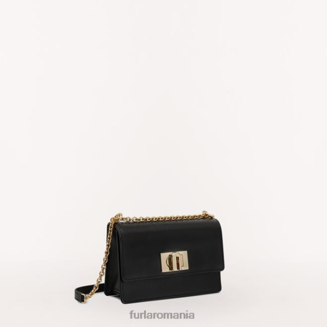 Furla femei 1927 crossbody mini nero accesorii ASD45146