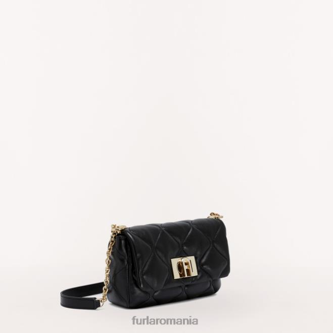 Furla femei 1927 crossbody mini nero accesorii ASD4564
