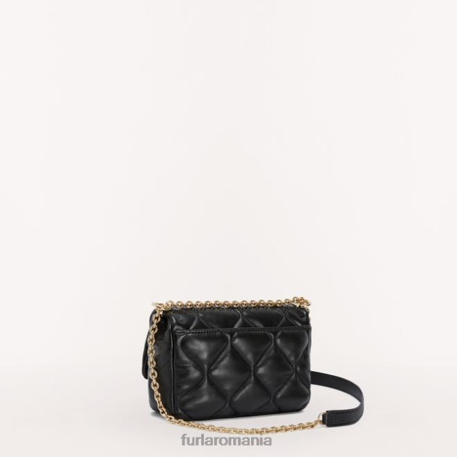 Furla femei 1927 crossbody mini nero accesorii ASD4564