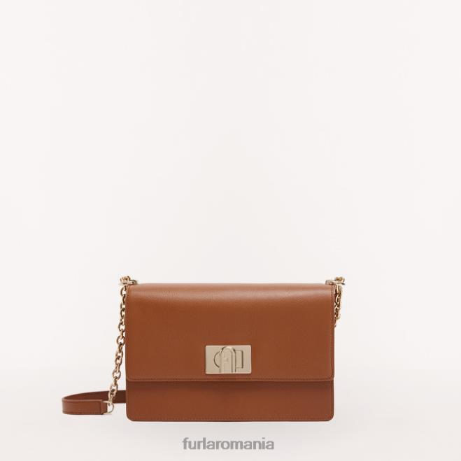 Furla femei 1927 crossbody s coniac h accesorii ASD45101