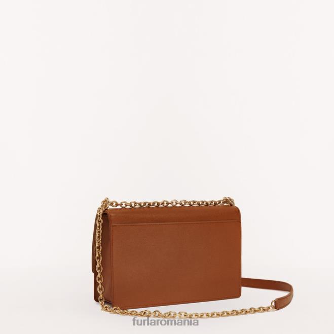 Furla femei 1927 crossbody s coniac h accesorii ASD45101