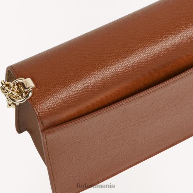 Furla femei 1927 crossbody s coniac h accesorii ASD45101