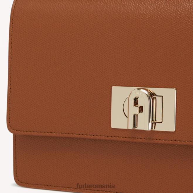 Furla femei 1927 crossbody s coniac h accesorii ASD45101
