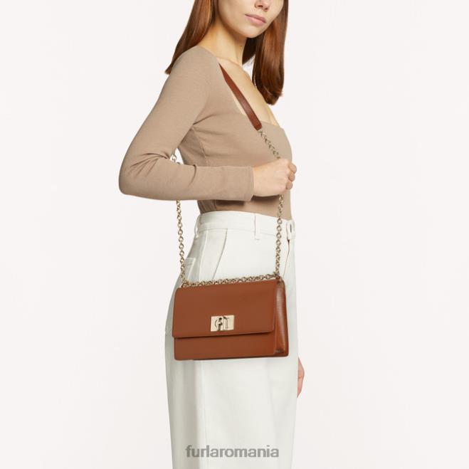 Furla femei 1927 crossbody s coniac h accesorii ASD45101