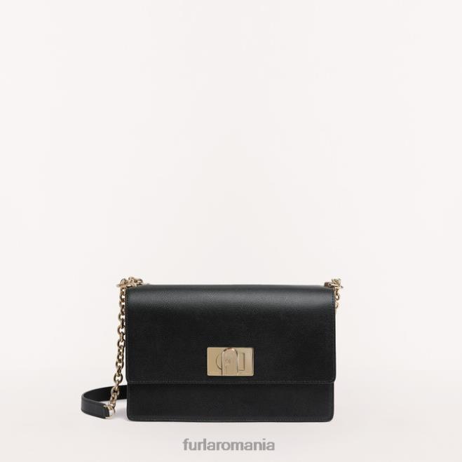 Furla femei 1927 crossbody s nero accesorii ASD4599