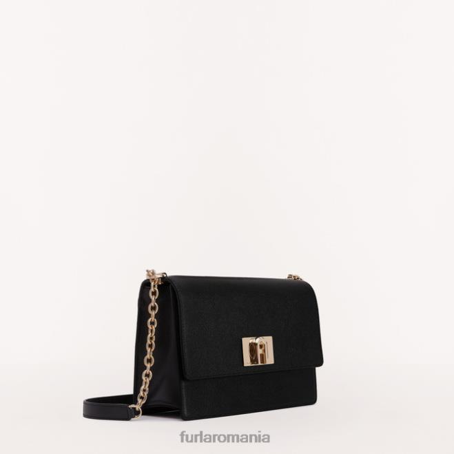 Furla femei 1927 crossbody s nero accesorii ASD4599