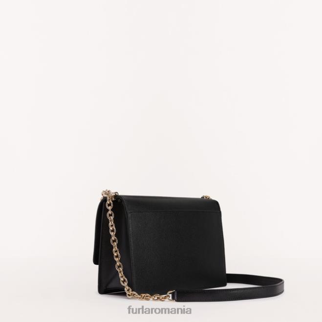 Furla femei 1927 crossbody s nero accesorii ASD4599