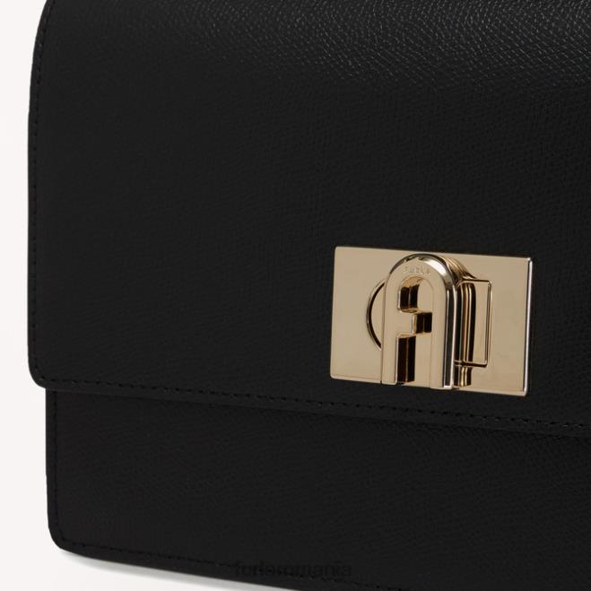 Furla femei 1927 crossbody s nero accesorii ASD4599
