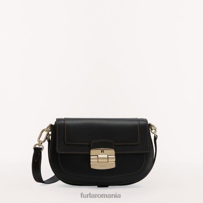 Furla femei club 2 crossbody s nero accesorii ASD4593
