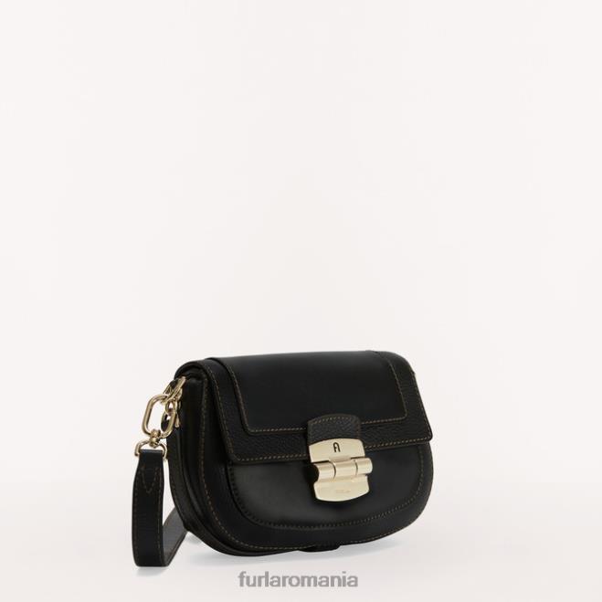 Furla femei club 2 crossbody s nero accesorii ASD4593