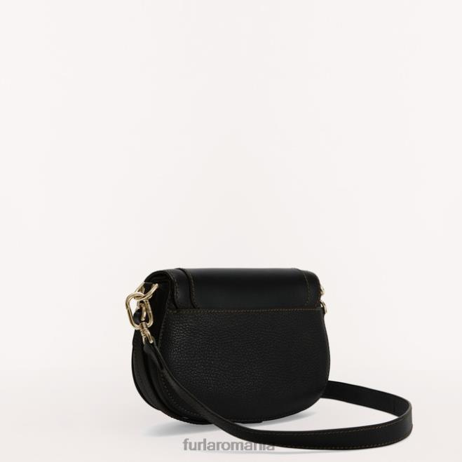 Furla femei club 2 crossbody s nero accesorii ASD4593