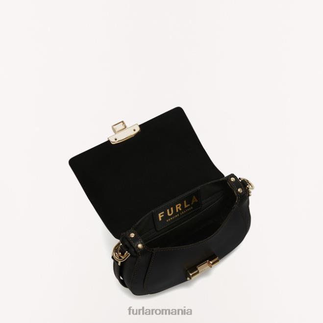 Furla femei club 2 crossbody s nero accesorii ASD4593