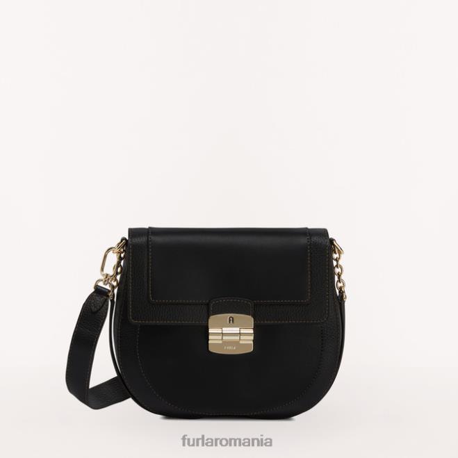 Furla femei club 2 crossbody s nero accesorii ASD4594
