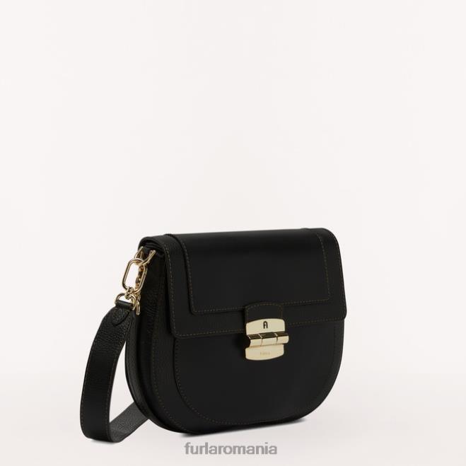 Furla femei club 2 crossbody s nero accesorii ASD4594