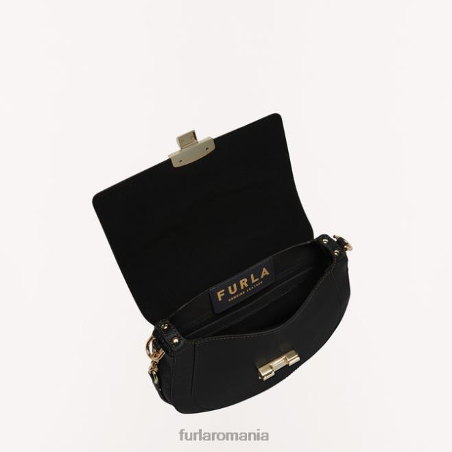 Furla femei club 2 crossbody s nero accesorii ASD4594