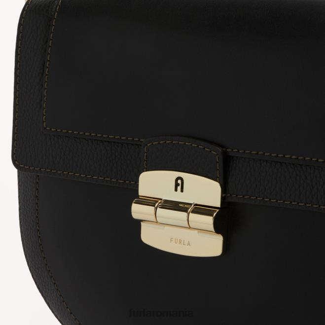 Furla femei club 2 crossbody s nero accesorii ASD4594