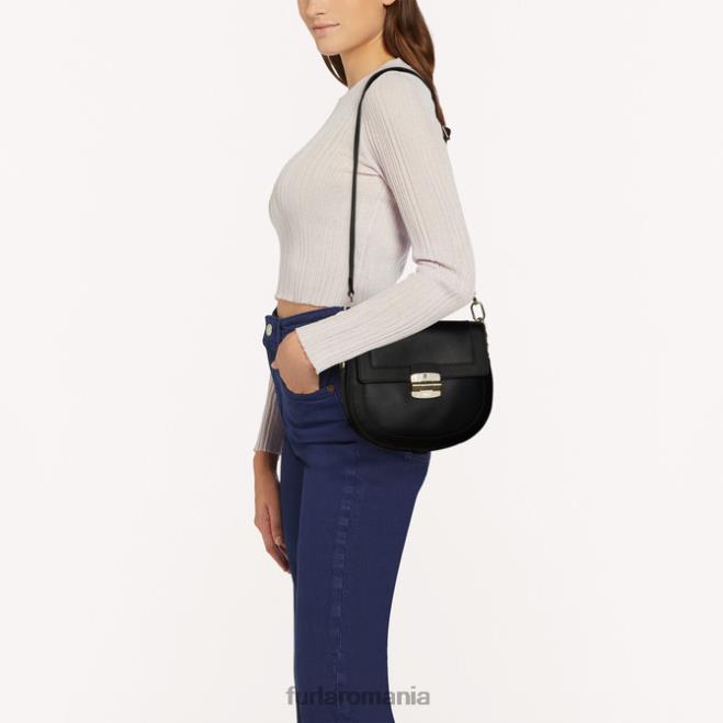 Furla femei club 2 crossbody s nero accesorii ASD4594