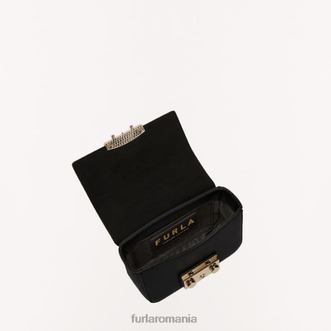 Furla femei metropolis crossbody mini nero accesorii ASD4574