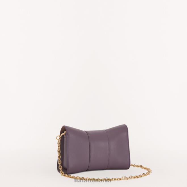 Furla femei metropolis remix crossbody mini aură accesorii ASD4567