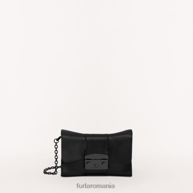 Furla femei metropolis remix crossbody mini nero accesorii ASD4566
