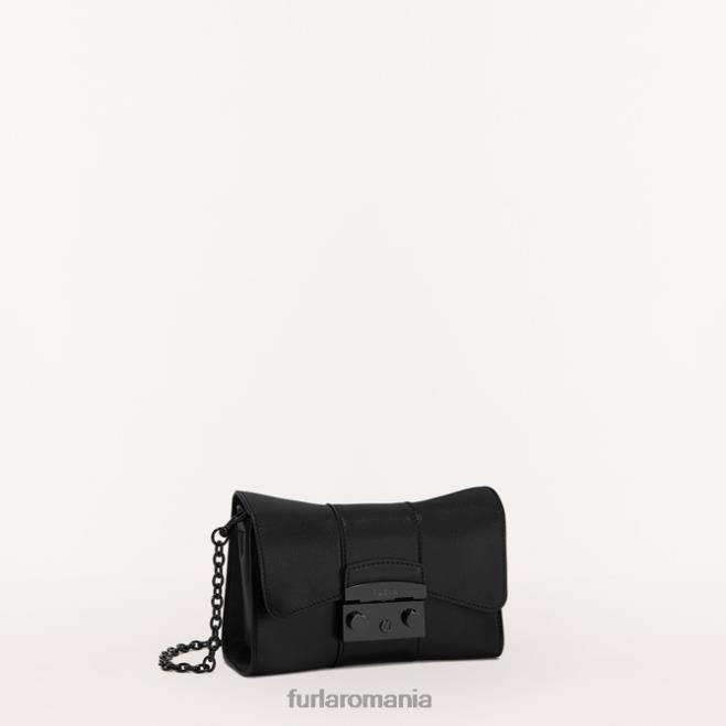 Furla femei metropolis remix crossbody mini nero accesorii ASD4566