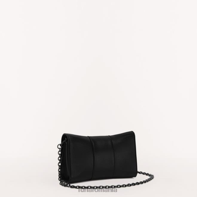 Furla femei metropolis remix crossbody mini nero accesorii ASD4566