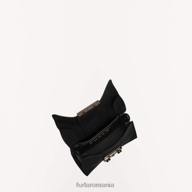 Furla femei metropolis remix crossbody mini nero accesorii ASD4566