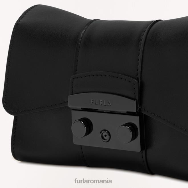 Furla femei metropolis remix crossbody mini nero accesorii ASD4566