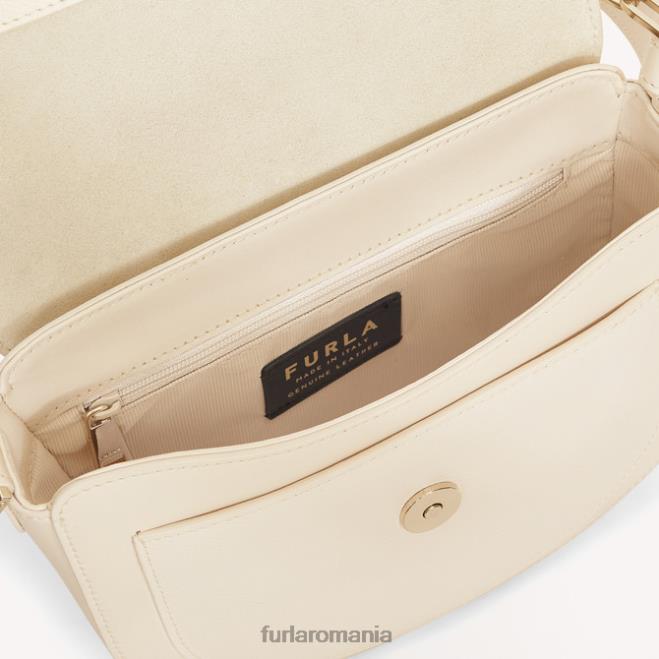 Furla femei miss mimi crossbody mini pergamena accesorii ASD45155